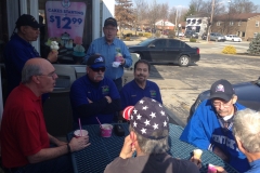 Baskins Robbins in Bardstown 2-20-16