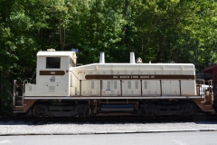 Big South Fork Scenic Railway 9-14-13