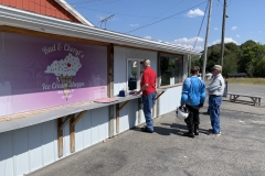 Bud and Cheryl's Ice Cream Shoppe 9-21-19