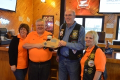 Chapter Gathering 1-16-16