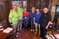 Chapter Gathering 3-15-25