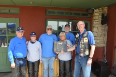 Chapter Gathering 4-18-15