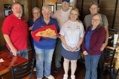 Chapter Gathering 5-16-26