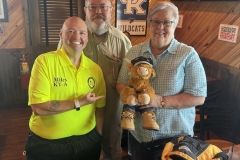 Chapter Gathering 8-23-25