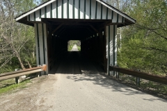 Covered Bridge Ride 4-15-26