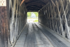 Covered Bridge Ride 7-11-24