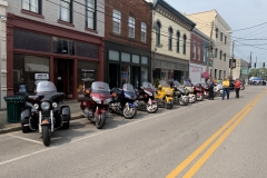 Cynthiana Bike Night 7-31-21