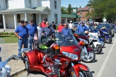 Cynthiana Rod Run 8-22-15