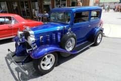 Cynthiana Rod Run 8-23-14