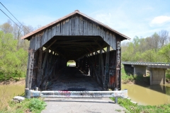 Fork Beech Bridge 4-18-15