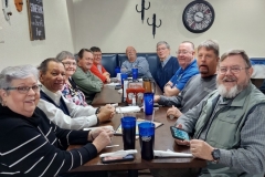 Hot Fudge Cake Ride 1-1-24