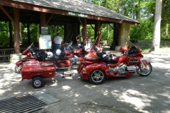 Picnic Ride 6-9-12