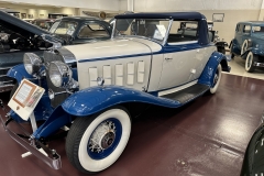 Swope's Cars of Yesteryear Museum 7-1-24