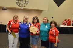 2018 Individual and Chapter Competitions
