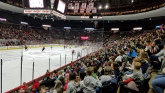 2022 Cyclones Hockey Game