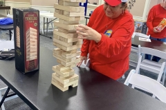 Jenga-Tower