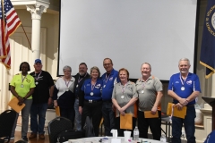 2025 OPS Meeting and Escape Room