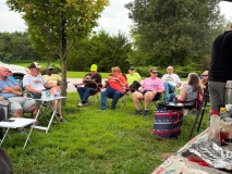 2026 Campfire and Comforters Tour 7-24-26 to 7-26-26