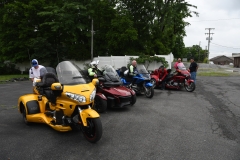 Saturday Rides 6-7-25