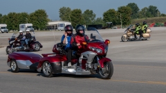 Saturday Rides 8-27-22